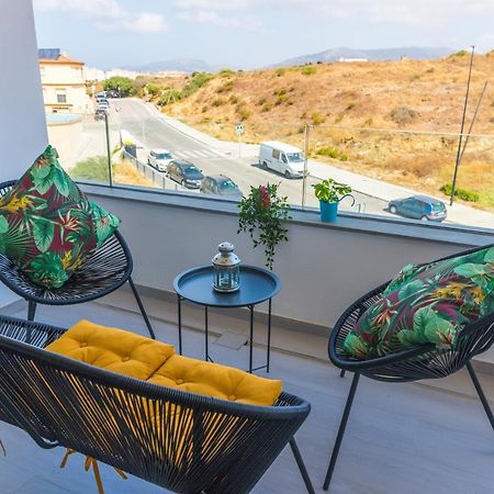 Casa Turquesa - Garaje Y Terraza Appartement Tarifa Buitenkant foto
